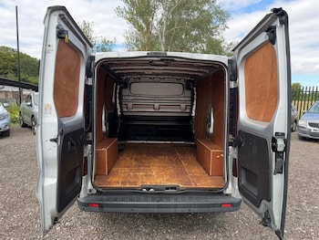 Used Vauxhall Vivaro 2019 for sale - 79317113: Photo
