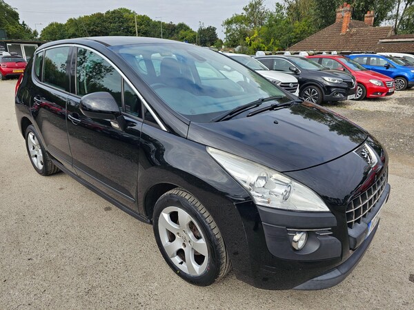 Used Peugeot 3008 2012 for sale - 75646087: Photo 10