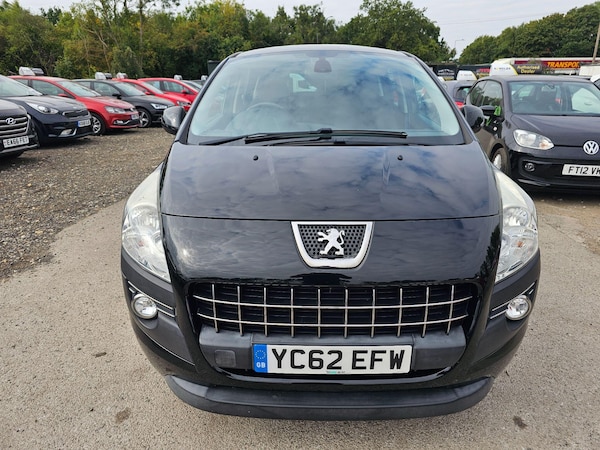 Used Peugeot 3008 2012 for sale - 75646087: Photo 11