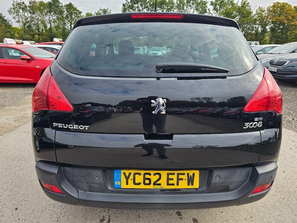 Used Peugeot 3008 2012 for sale - 75646087: Photo 12