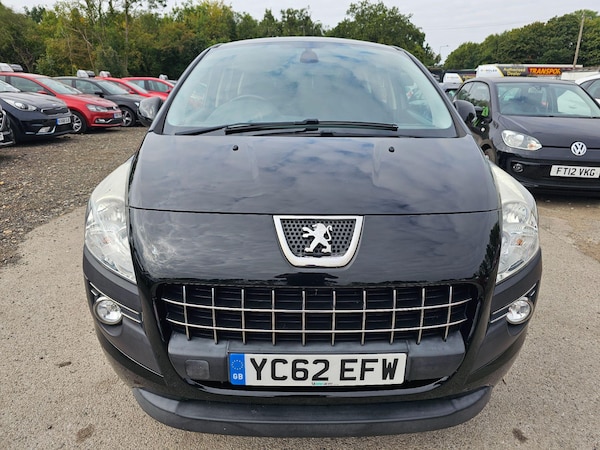 Used Peugeot 3008 2012 for sale - 75646087: Photo 1