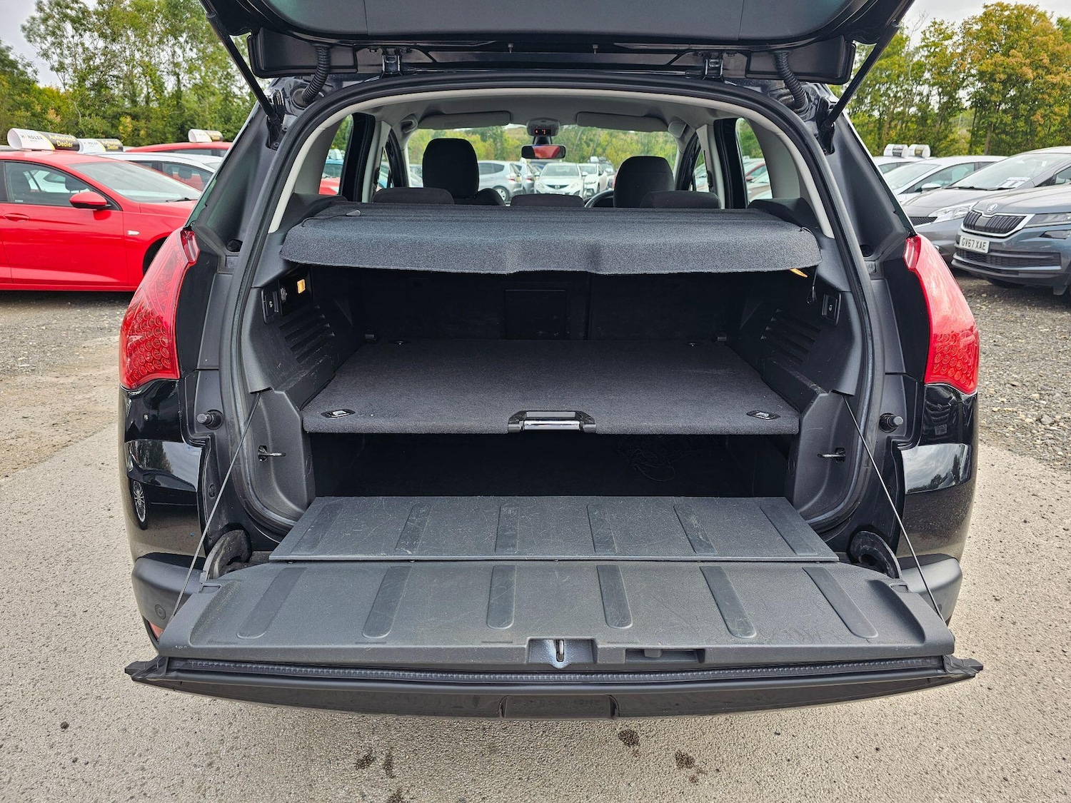 Vehicle 22