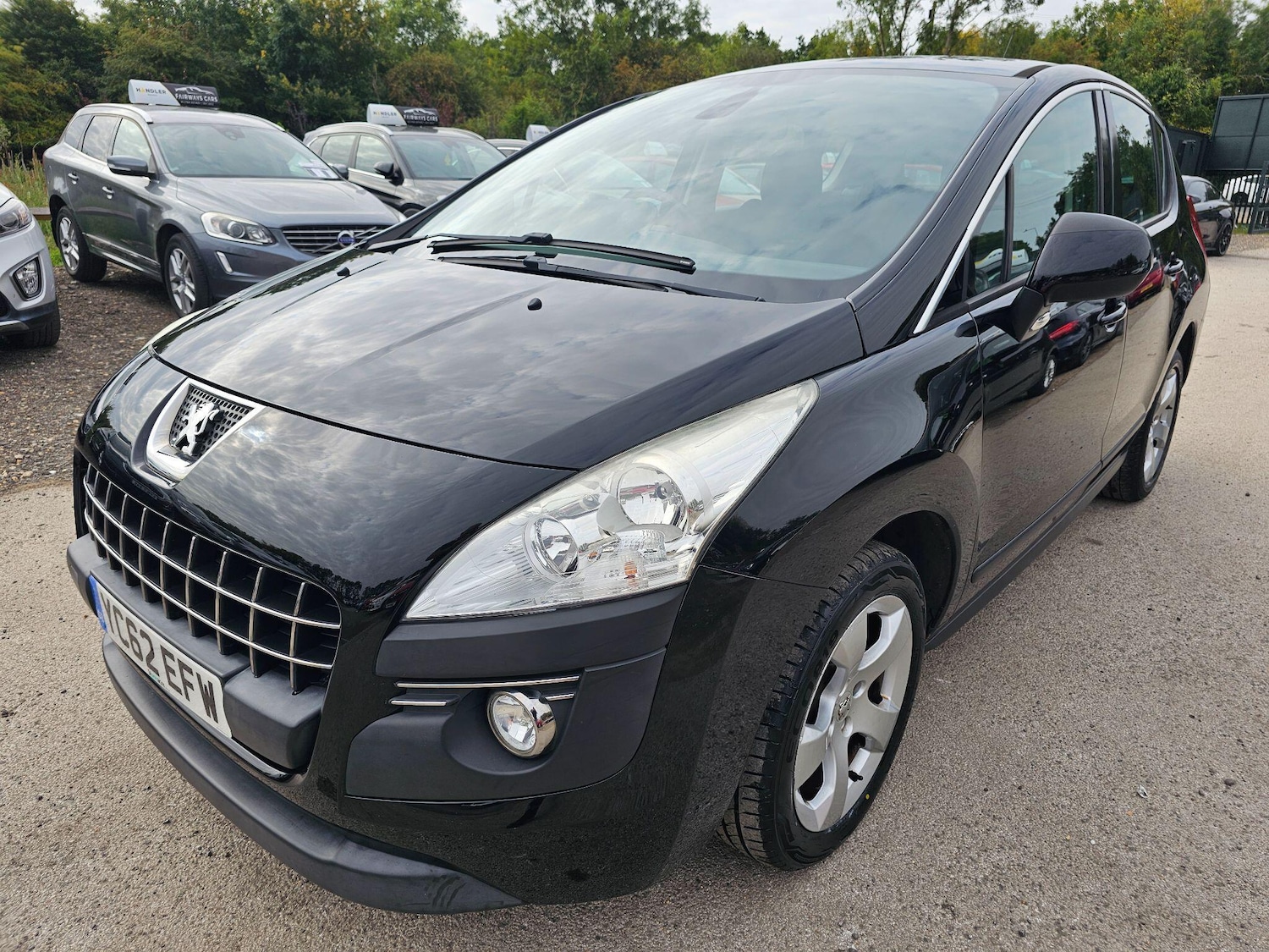 Vehicle 7