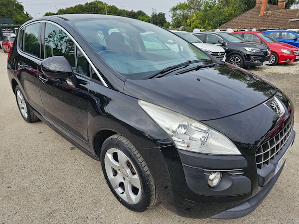 Used Peugeot 3008 2012 for sale - 75646087: Photo 8