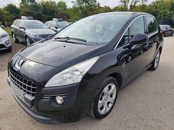 Used Peugeot 3008 2012 for sale - 75646087: Photo 9