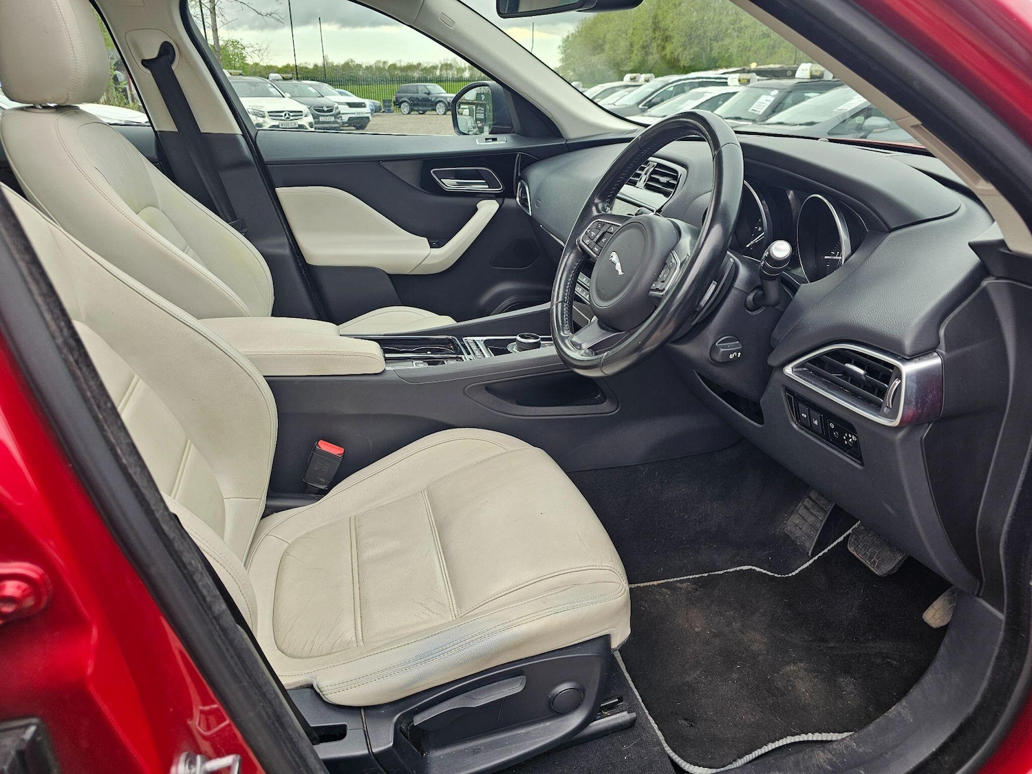 Used Jaguar F-Pace 2016 for sale - 78185482: Photo 13