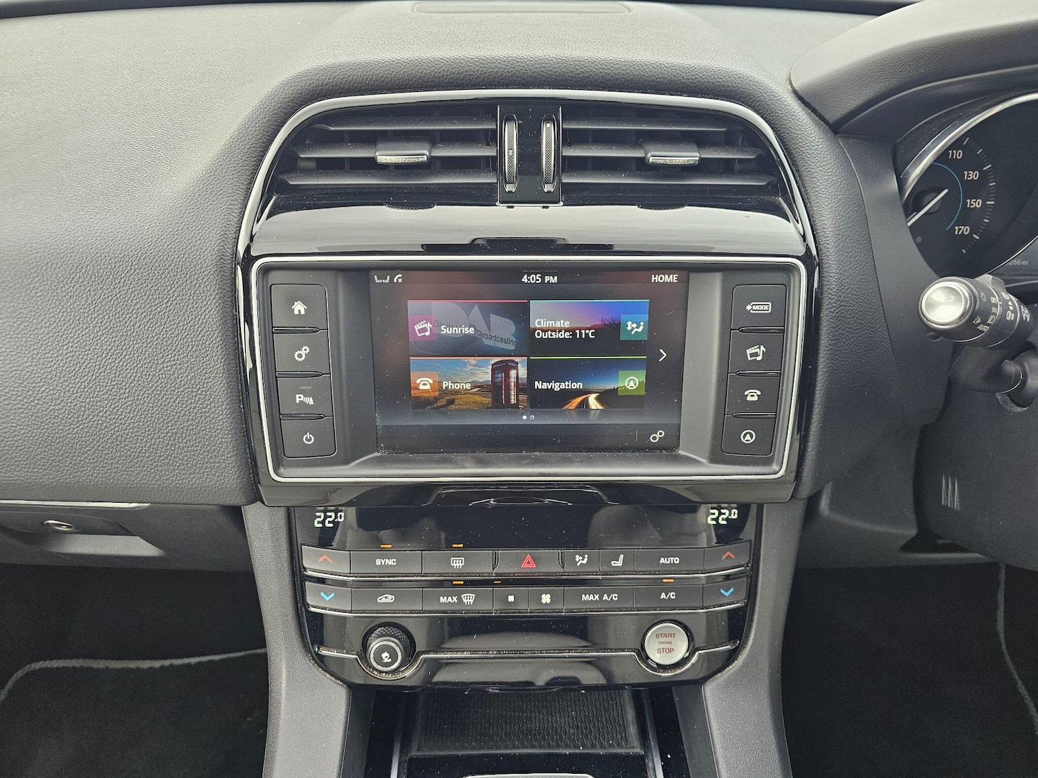 Used Jaguar F-Pace 2016 for sale - 78185482: Photo 15