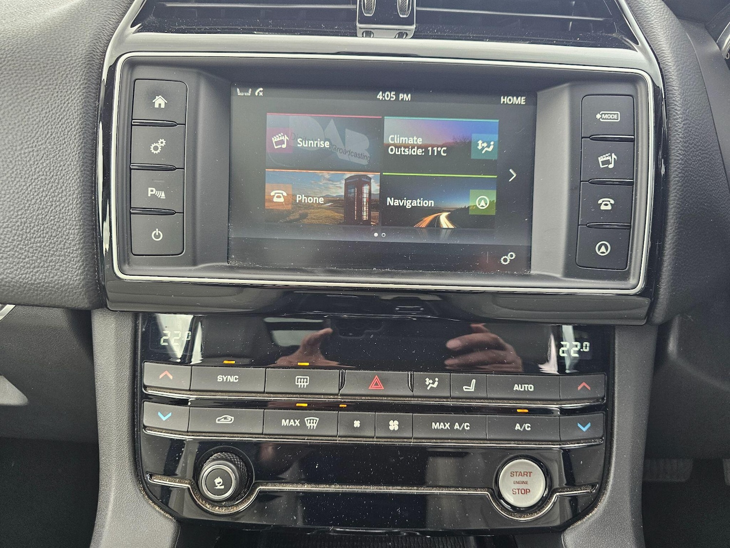 Used Jaguar F-Pace 2016 for sale - 78185482: Photo 16