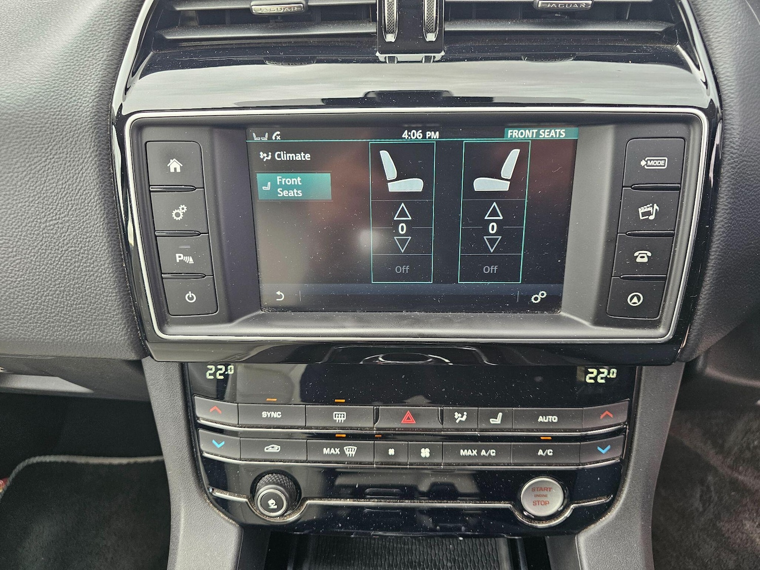 Used Jaguar F-Pace 2016 for sale - 78185482: Photo 17