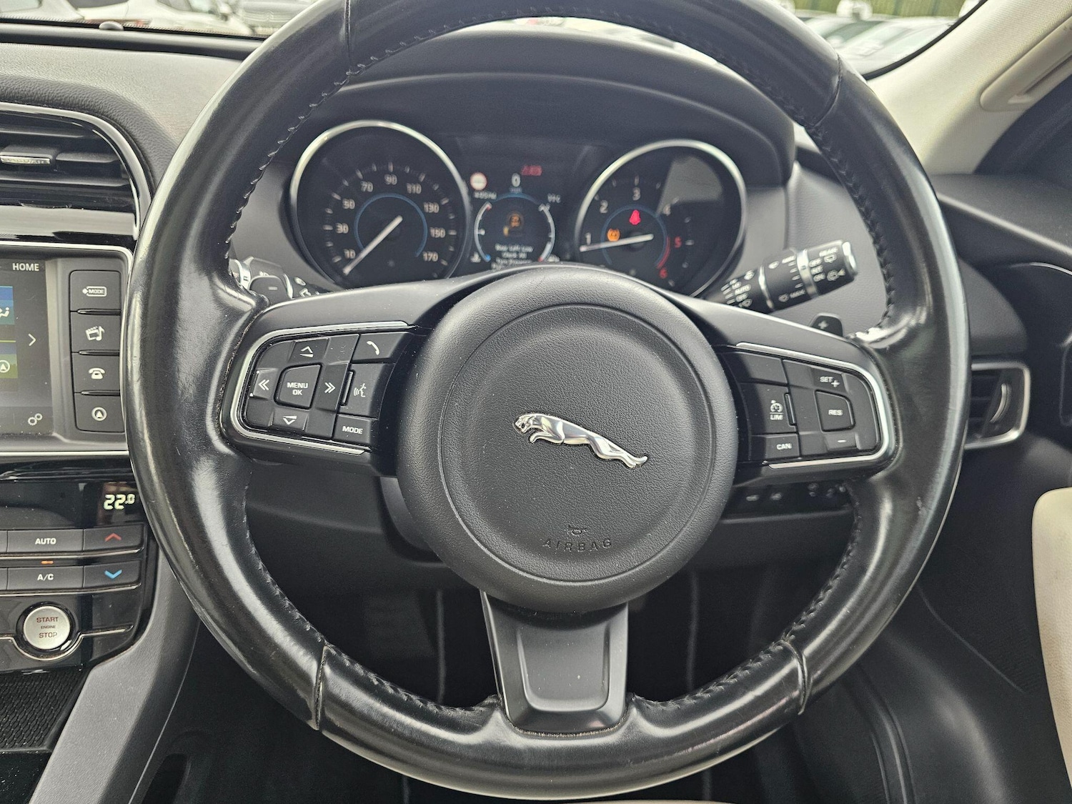 Used Jaguar F-Pace 2016 for sale - 78185482: Photo 20