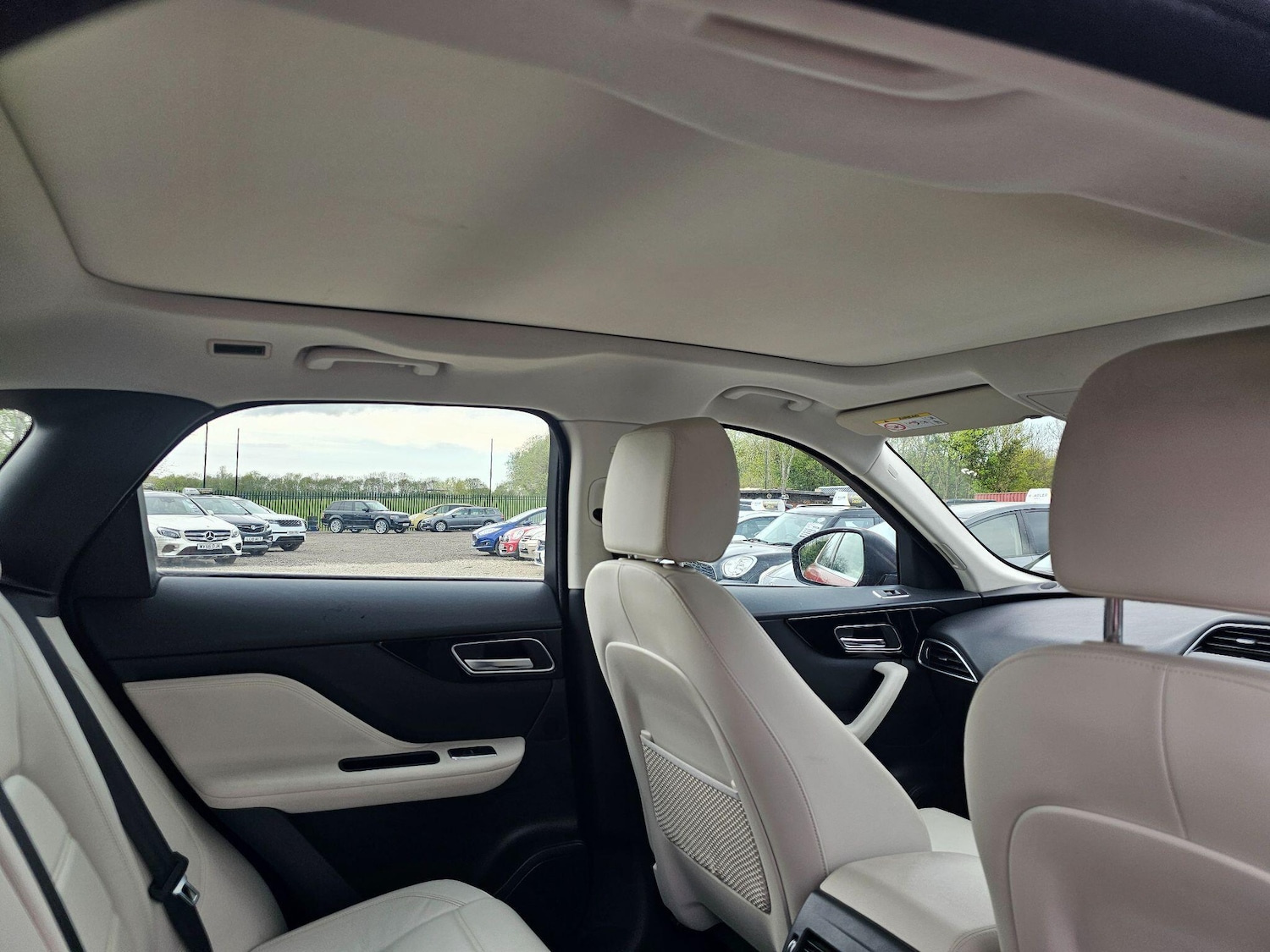 Used Jaguar F-Pace 2016 for sale - 78185482: Photo 22