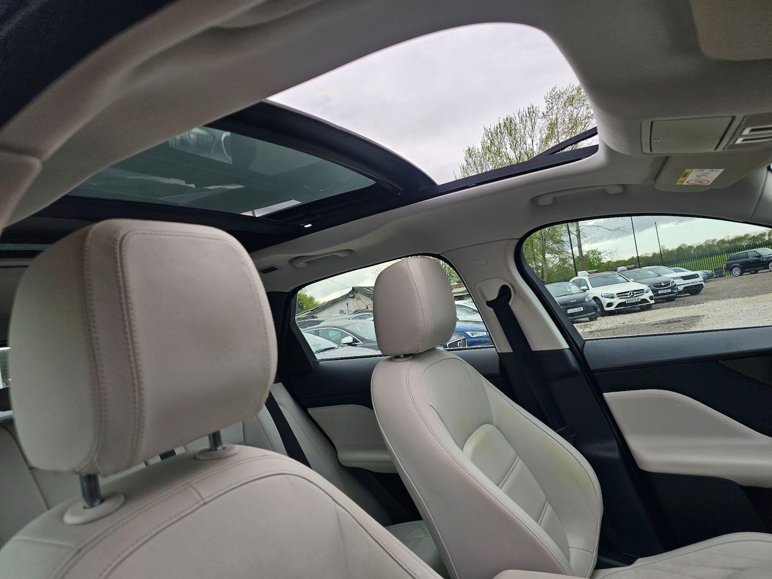 Used Jaguar F-Pace 2016 for sale - 78185482: Photo 23