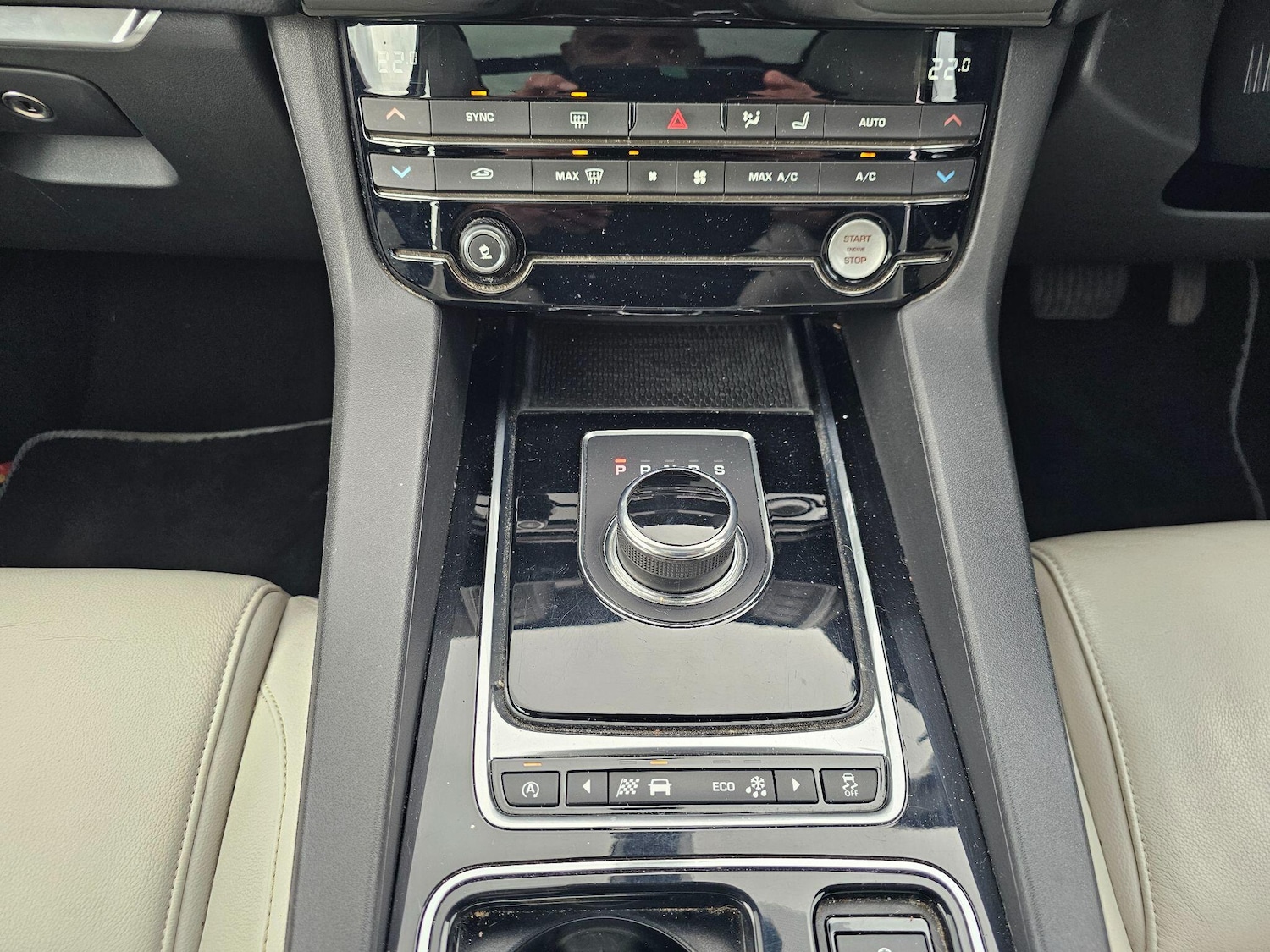 Used Jaguar F-Pace 2016 for sale - 78185482: Photo 35