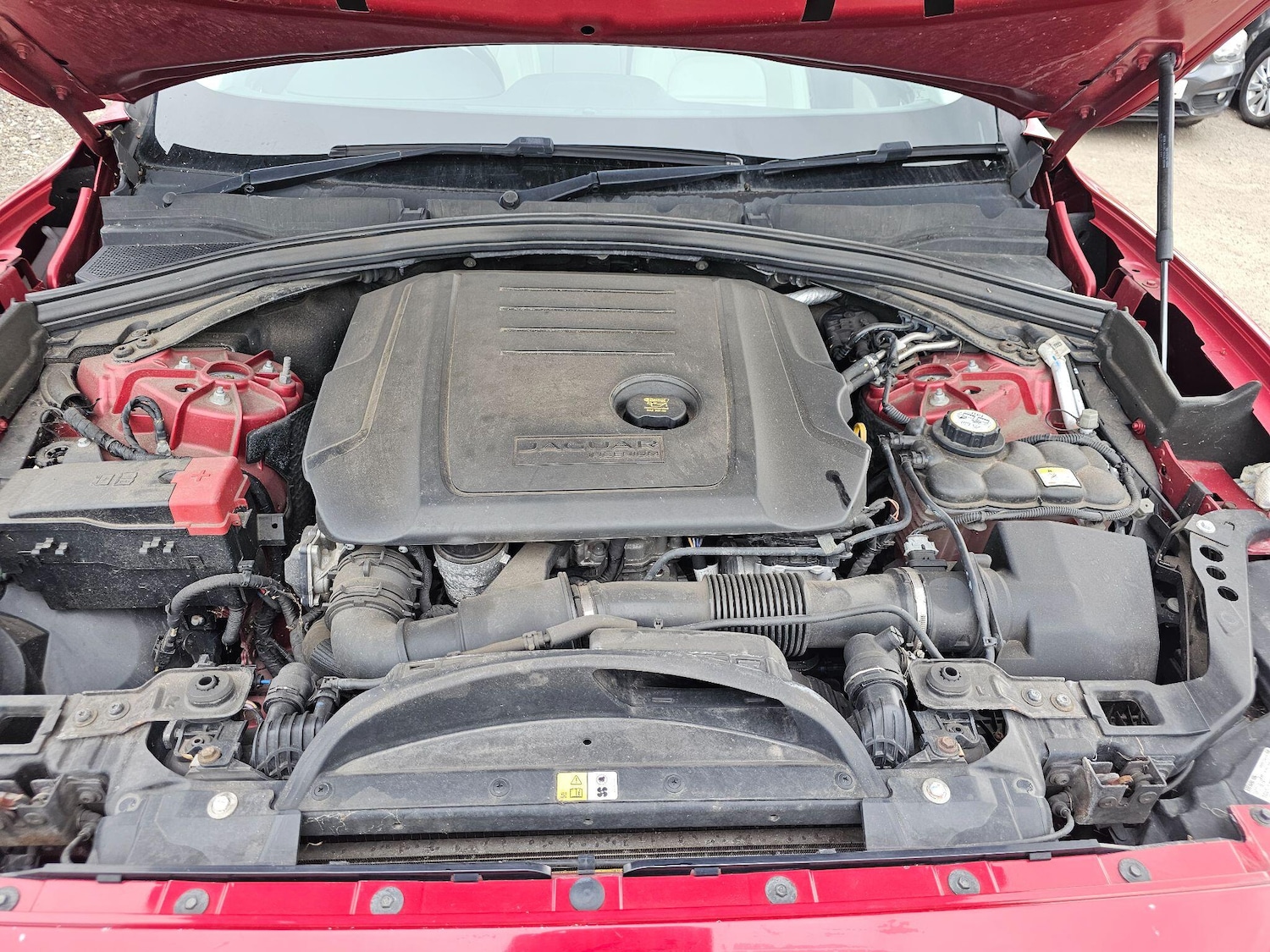 Used Jaguar F-Pace 2016 for sale - 78185482: Photo 40