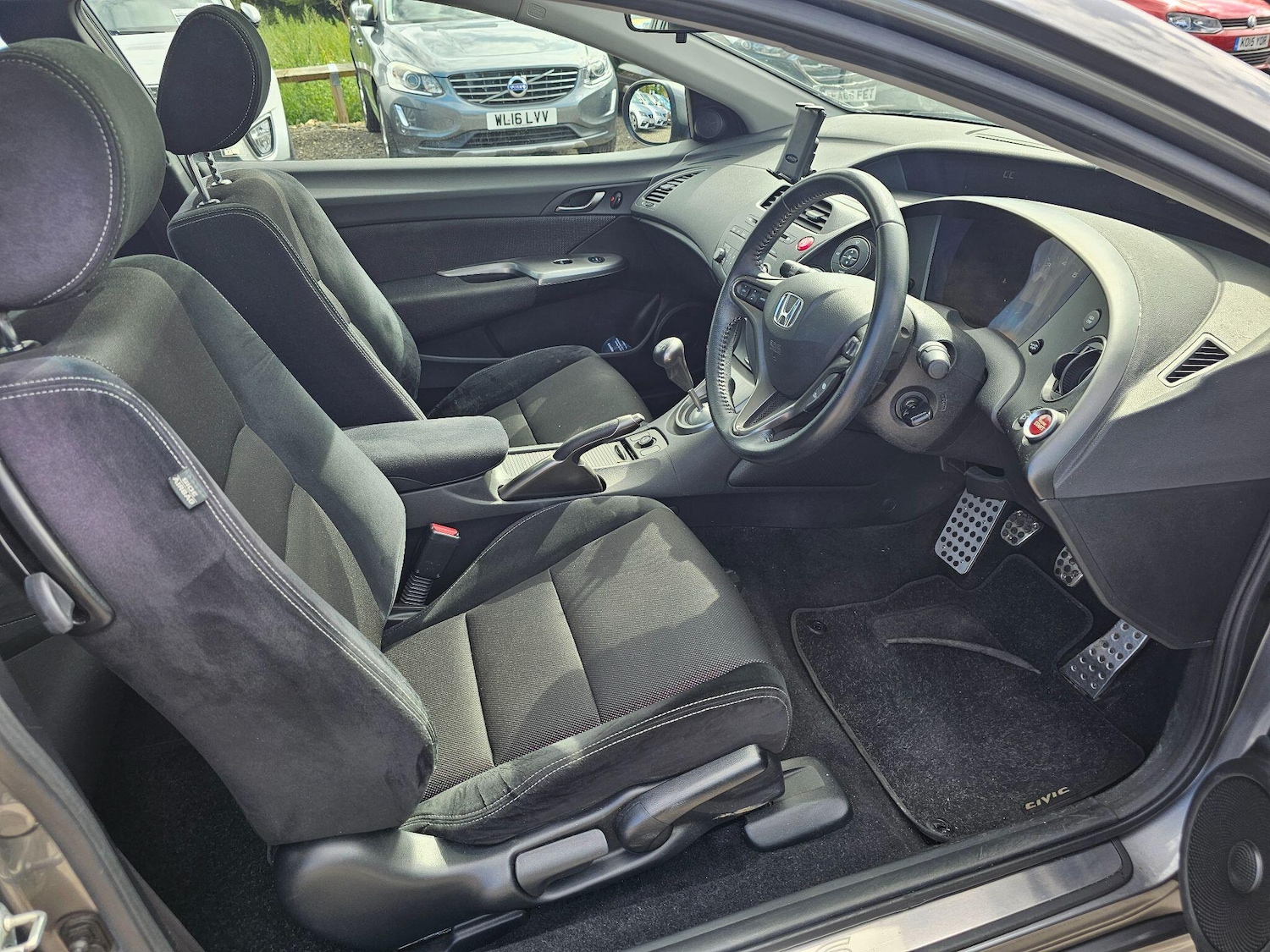 Vehicle 12