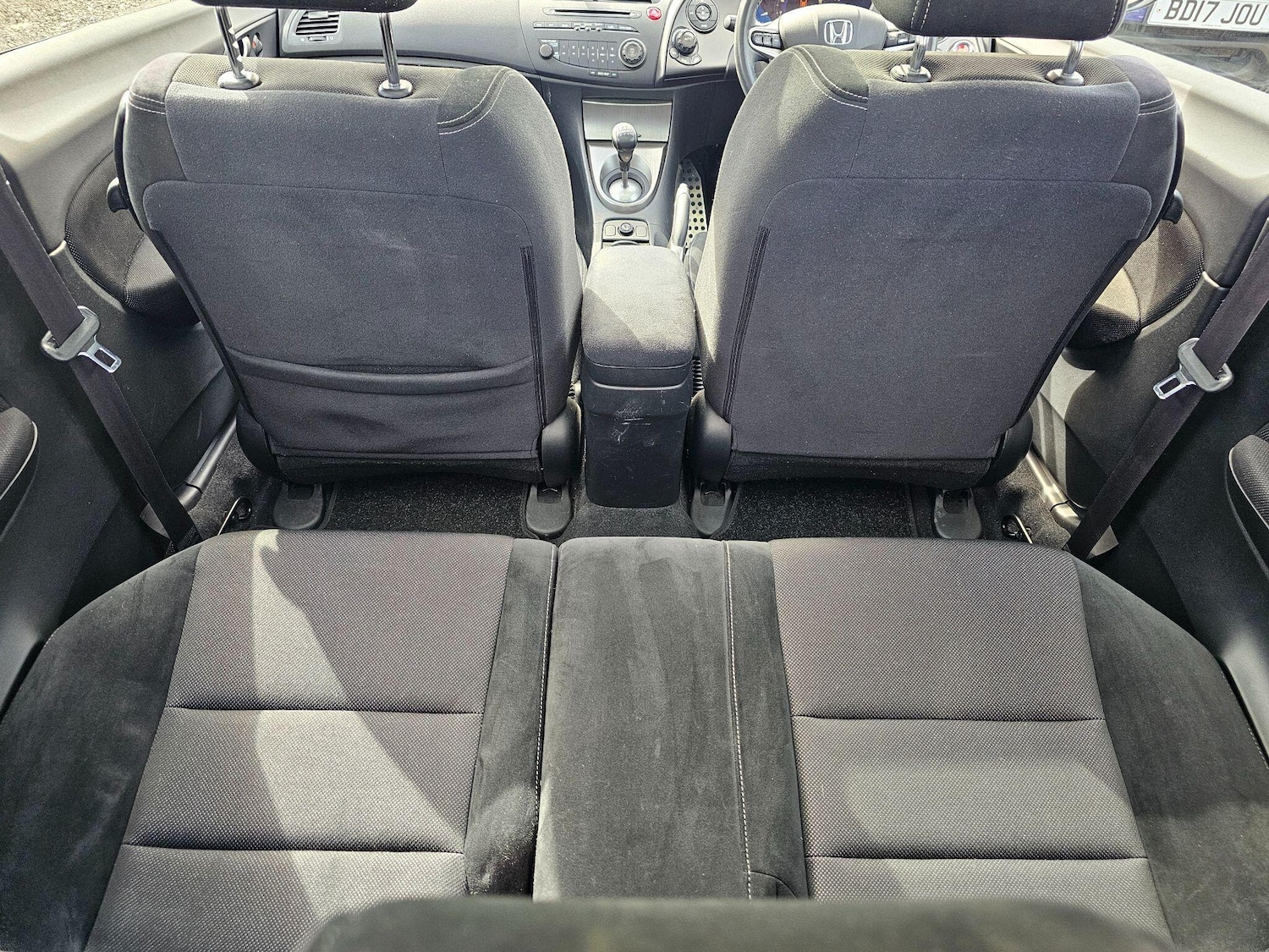 Vehicle 18