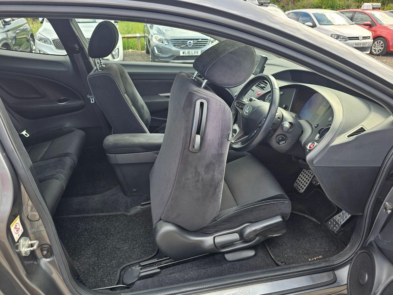 Vehicle 19