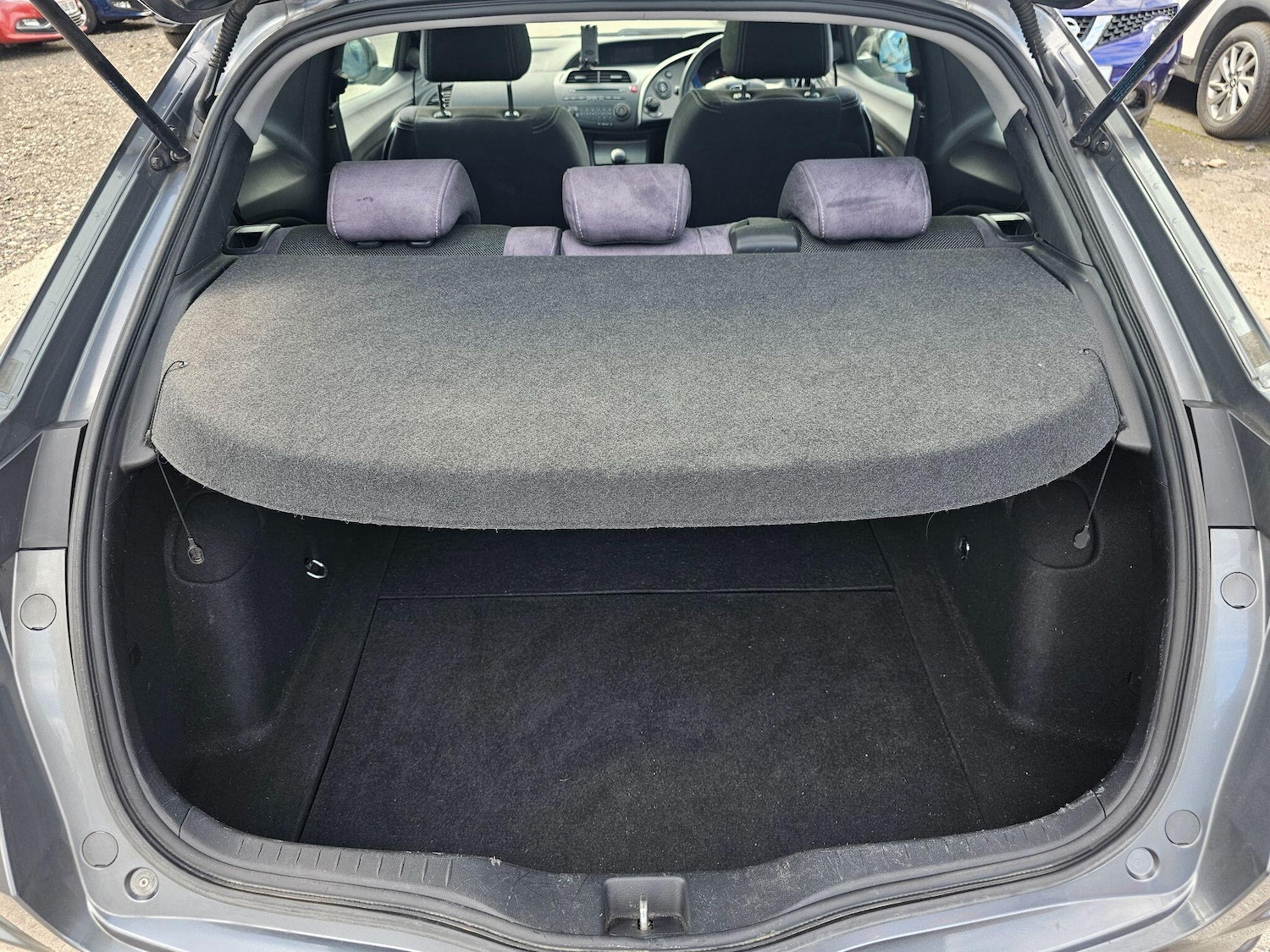 Vehicle 22
