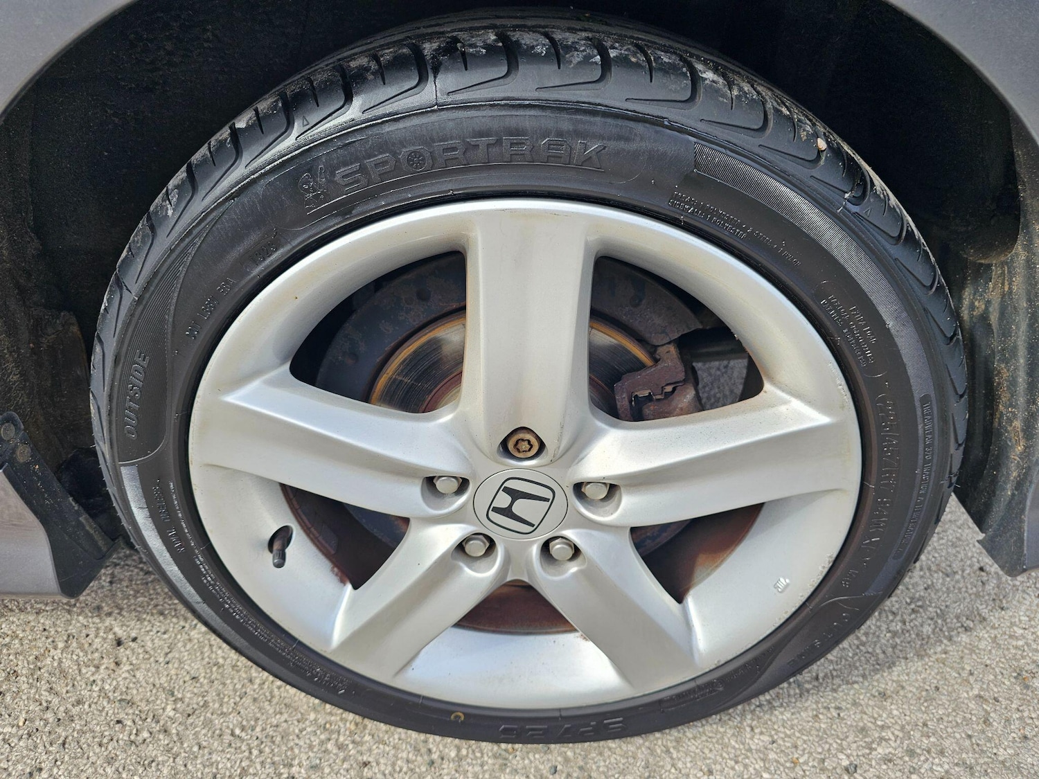 Vehicle 23