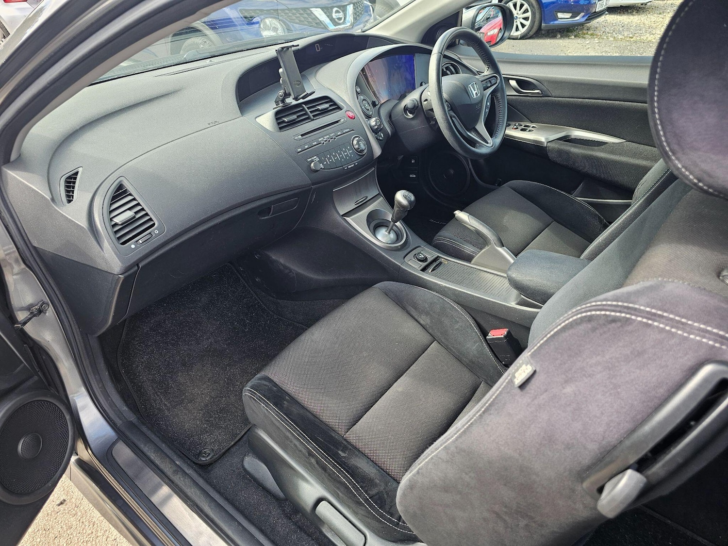 Vehicle 3