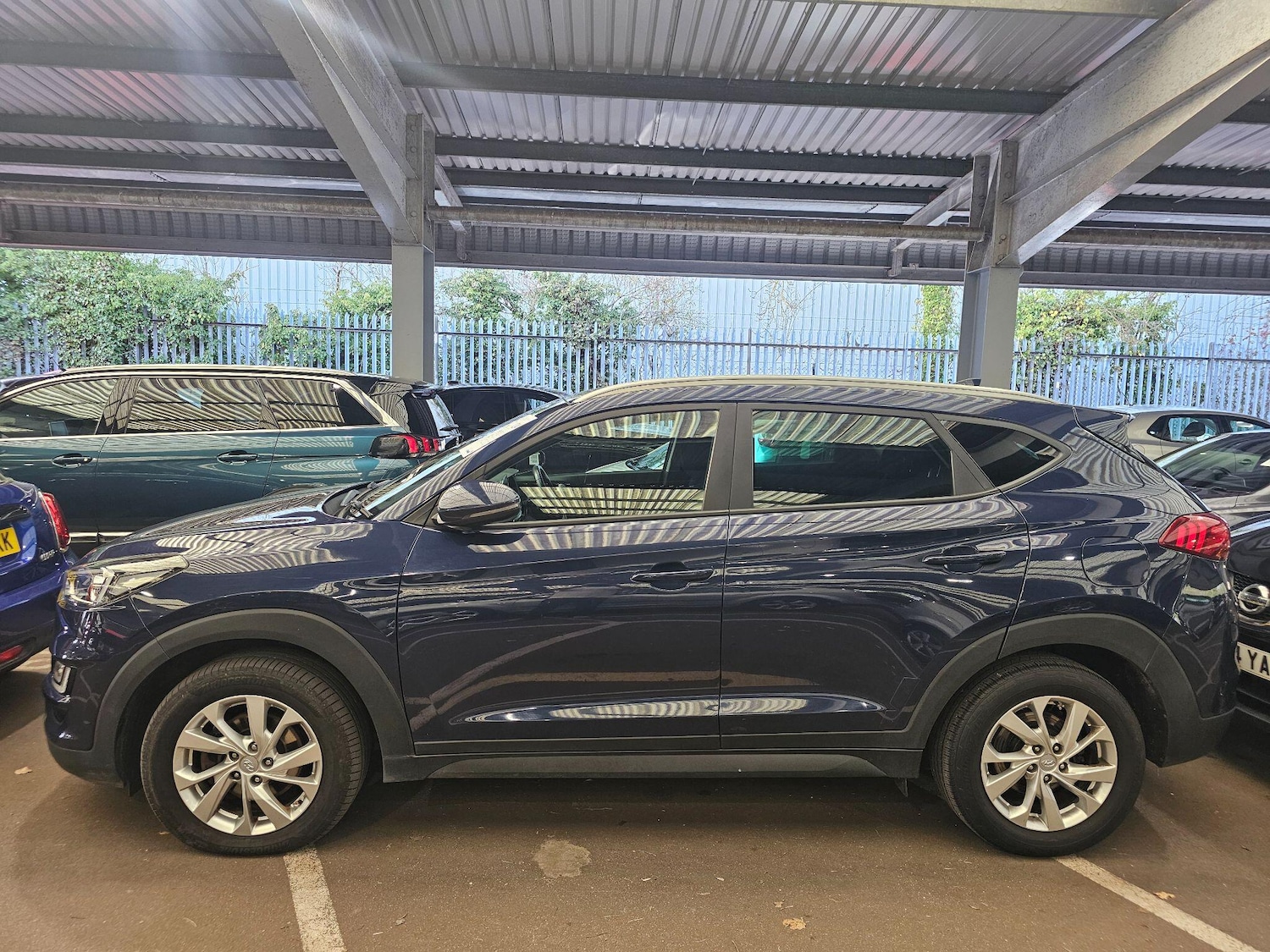 Used Hyundai TUCSON for sale - 77783834: Photo 2