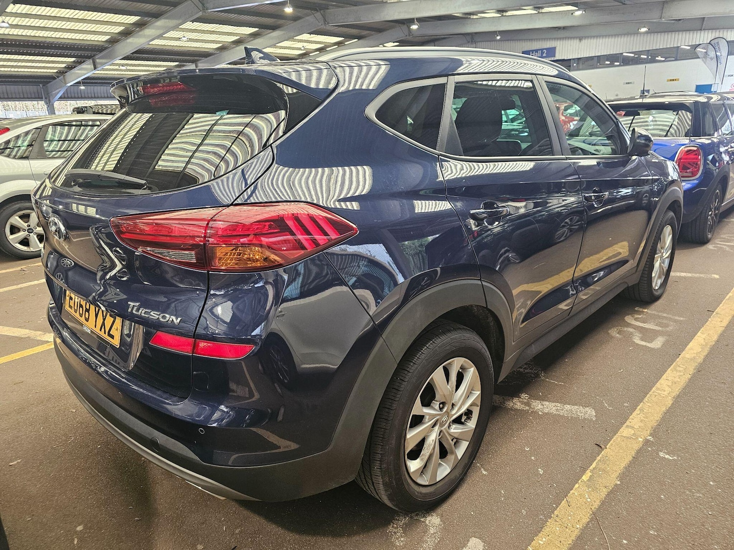 Used Hyundai TUCSON for sale - 77783834: Photo 3