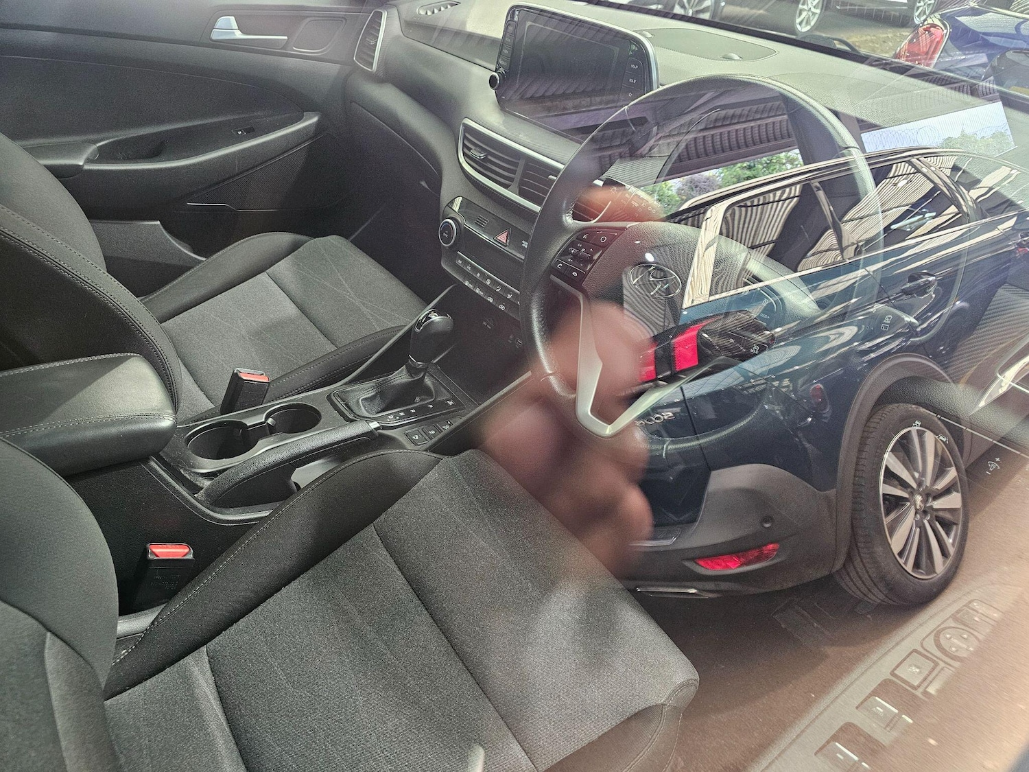 Used Hyundai TUCSON for sale - 77783834: Photo 4