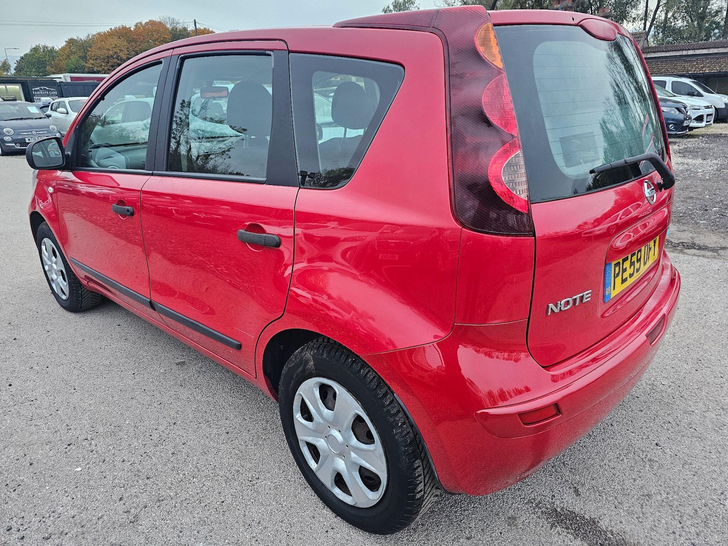 Used Nissan Note 2009 for sale - 76283661: Photo 10