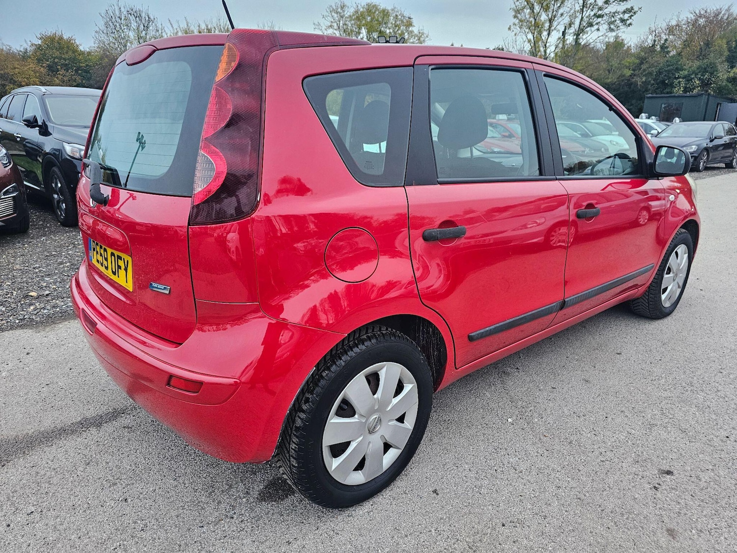Used Nissan Note 2009 for sale - 76283661: Photo 11