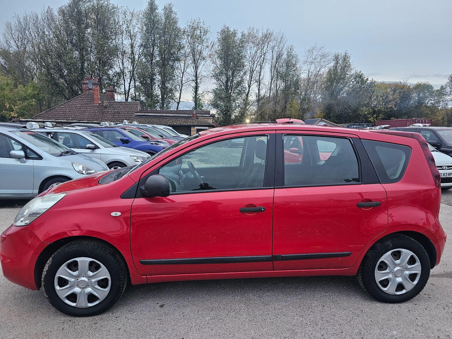 Used Nissan Note 2009 for sale - 76283661: Photo 12
