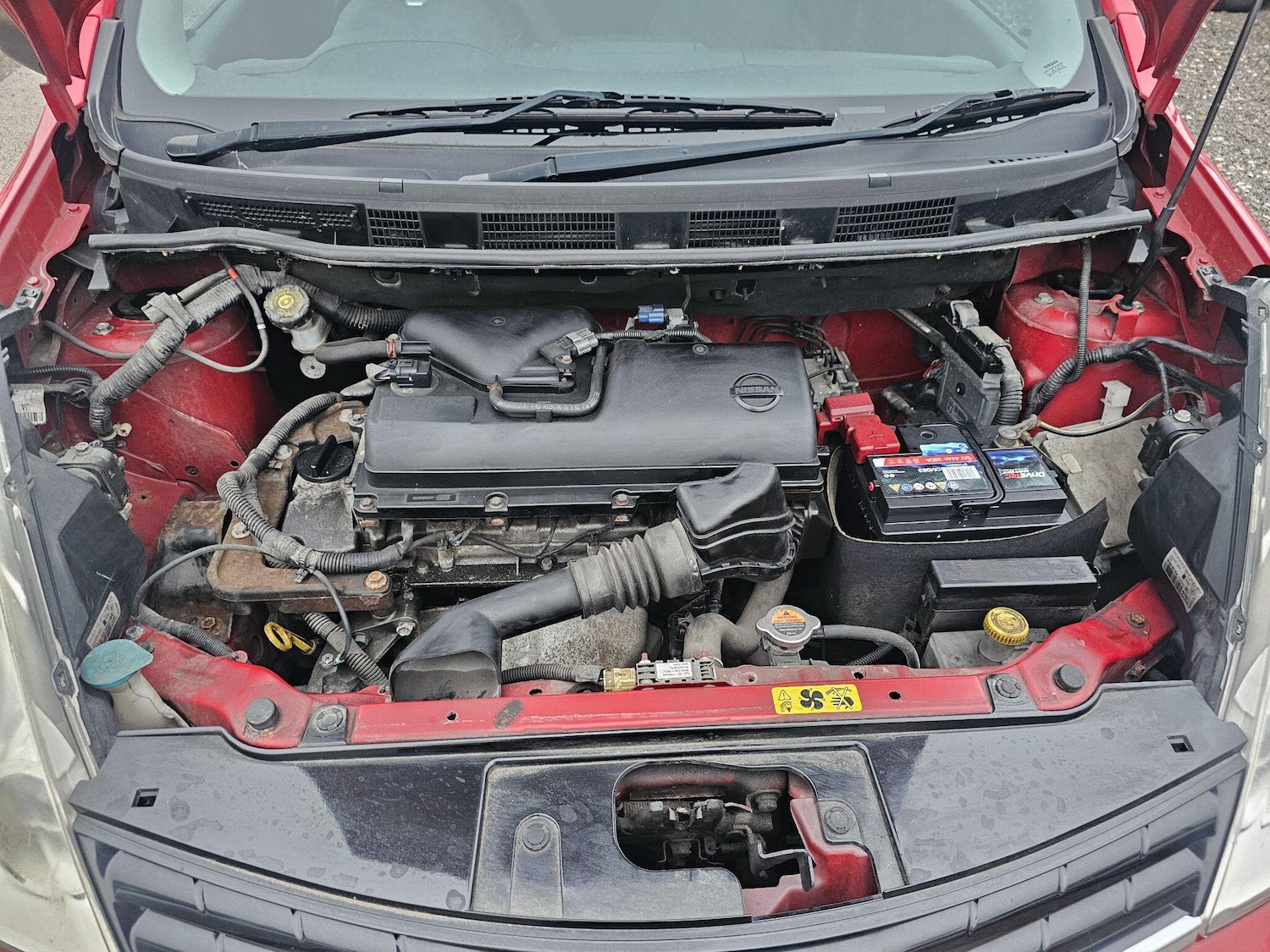 Used Nissan Note 2009 for sale - 76283661: Photo 19