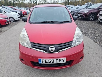2009 (59) - 1.4 16V Visia Euro 4 5dr