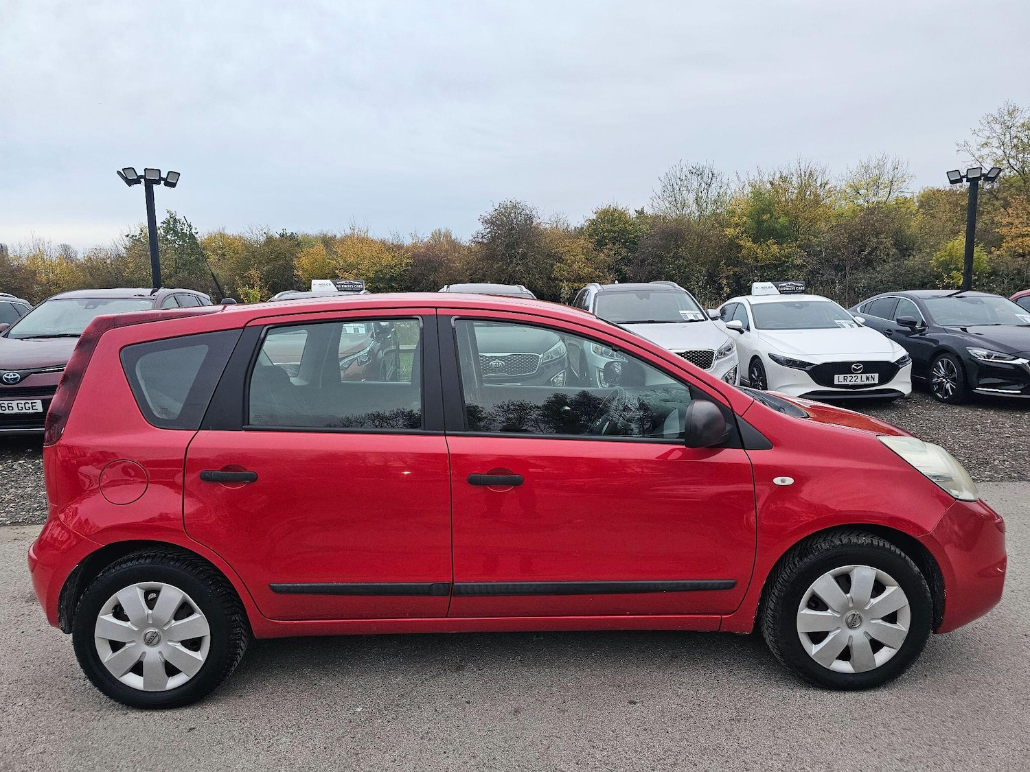 Used Nissan Note 2009 for sale - 76283661: Photo 2