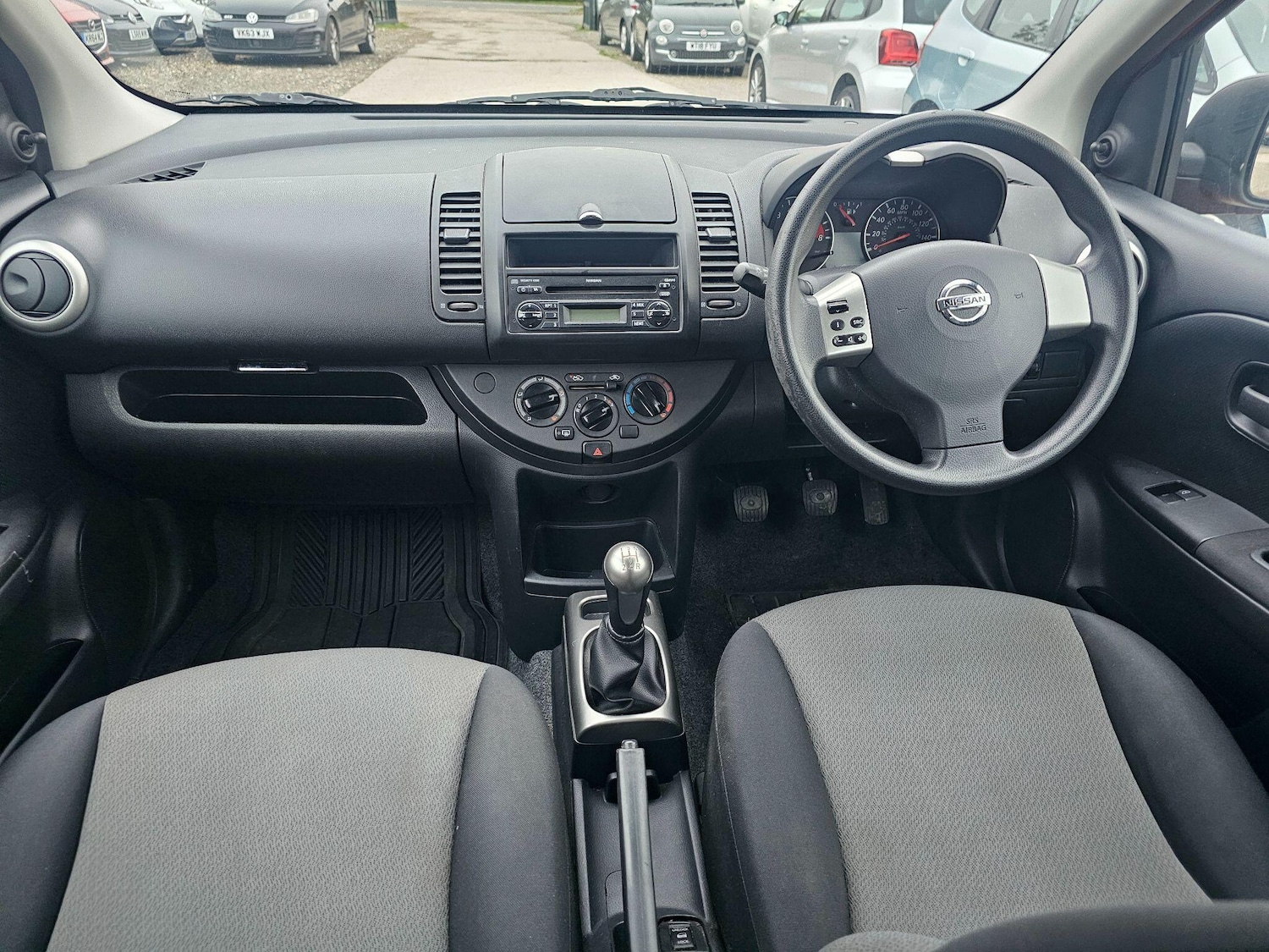 Used Nissan Note 2009 for sale - 76283661: Photo 3