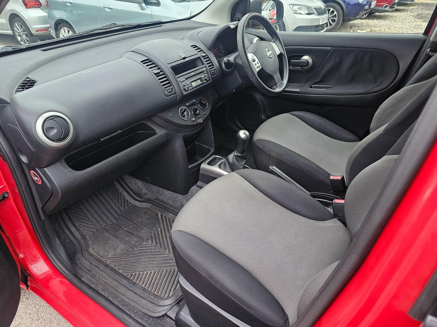 Used Nissan Note 2009 for sale - 76283661: Photo 4