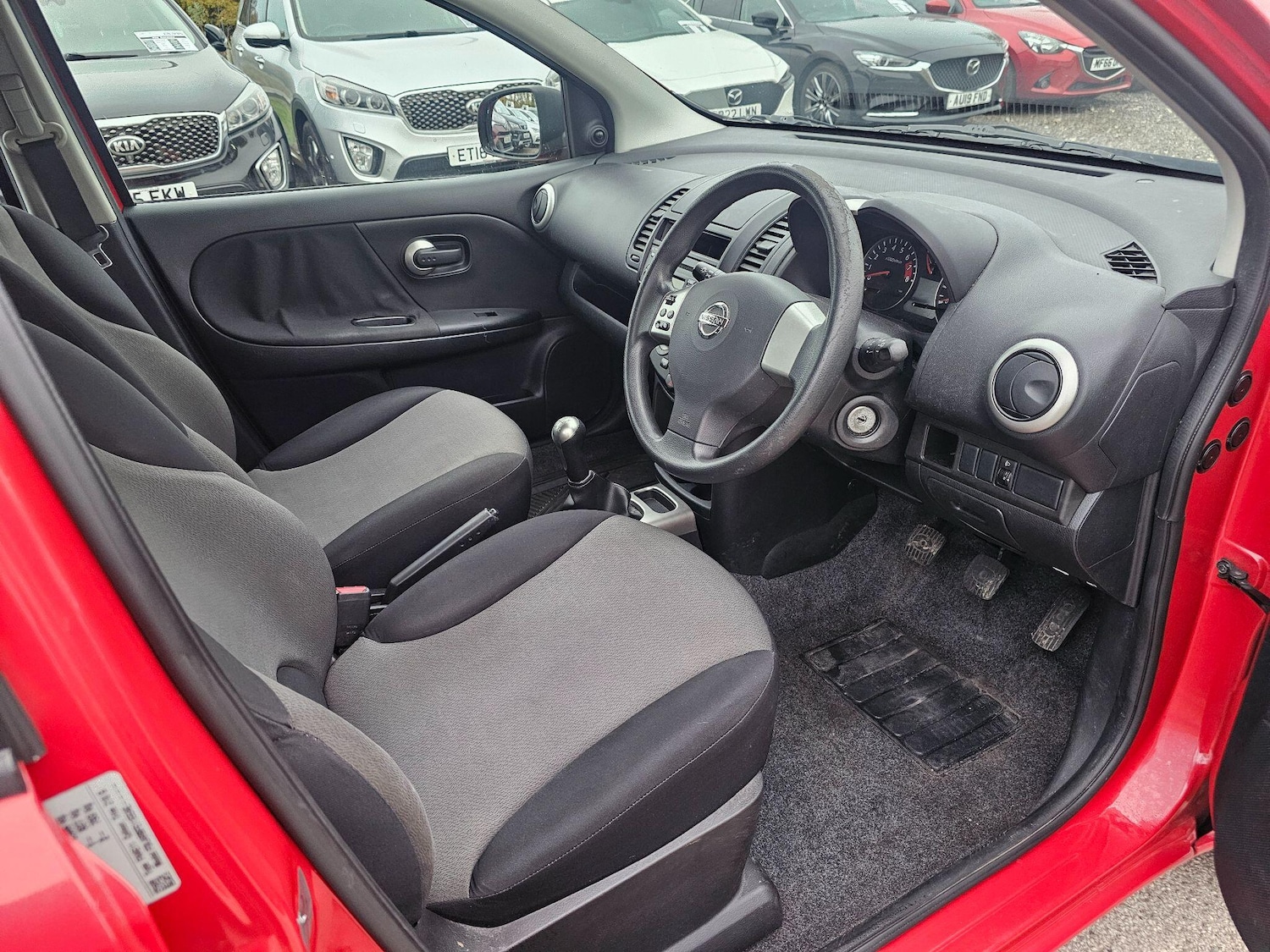 Used Nissan Note 2009 for sale - 76283661: Photo 5