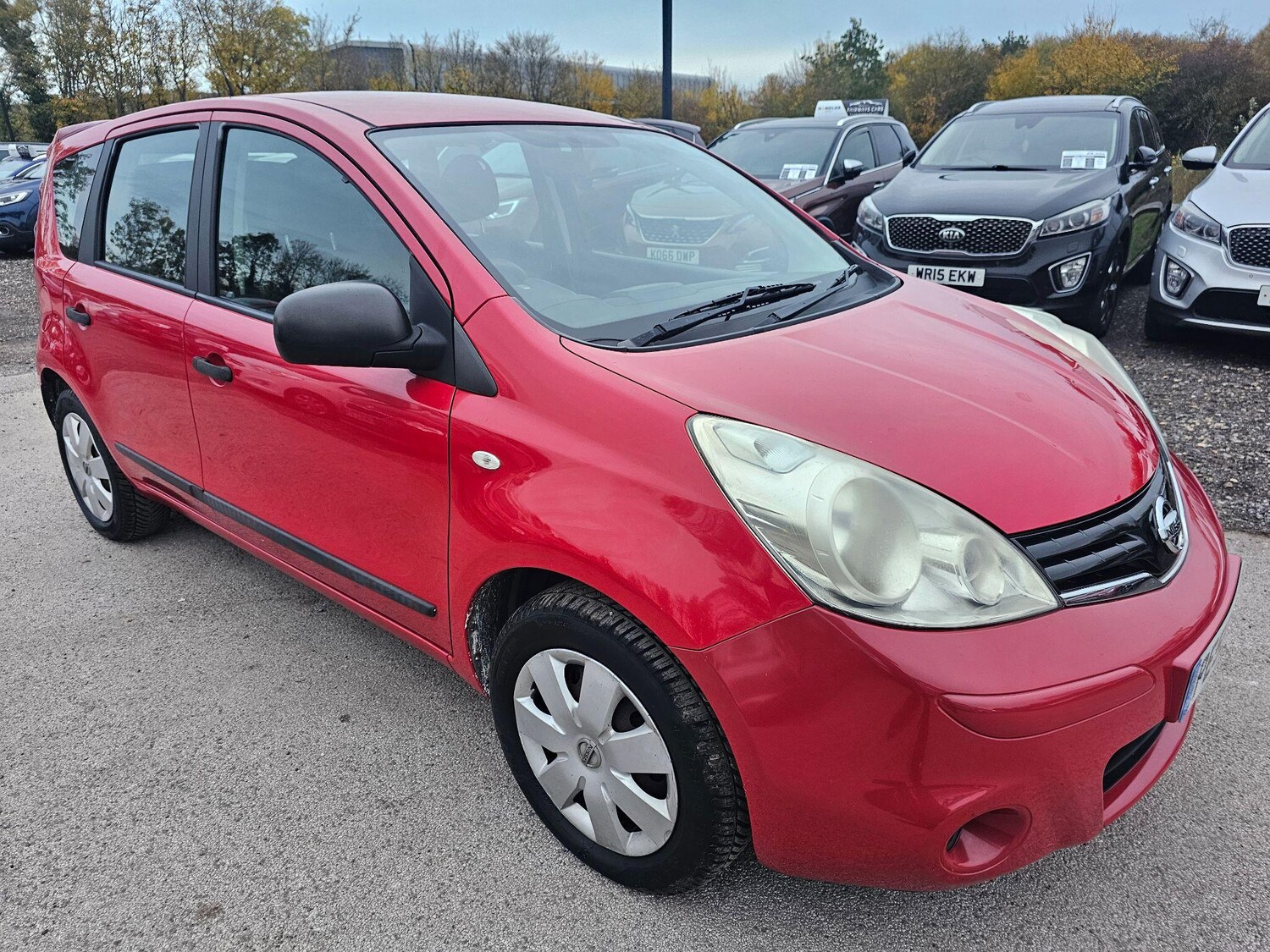 Used Nissan Note 2009 for sale - 76283661: Photo 8