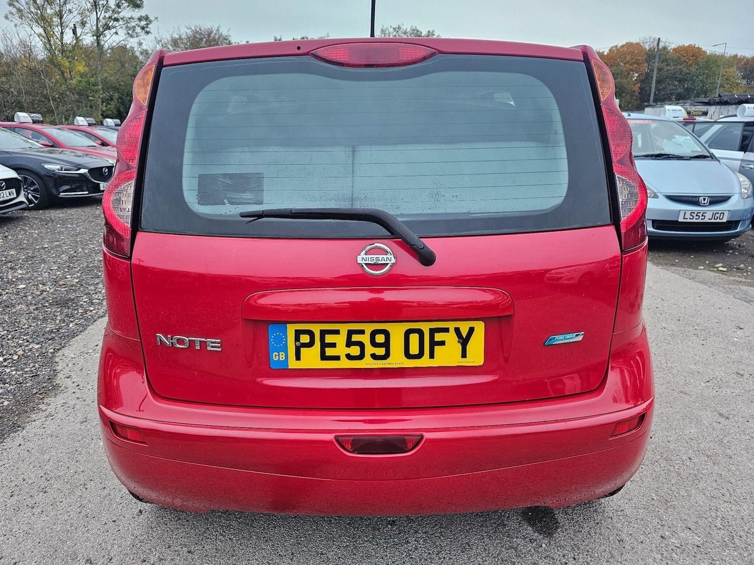 Used Nissan Note 2009 for sale - 76283661: Photo 9
