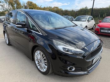 Used Ford S-Max 2015 for sale - 79565762: Photo