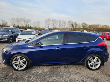 Ford Focus feature image