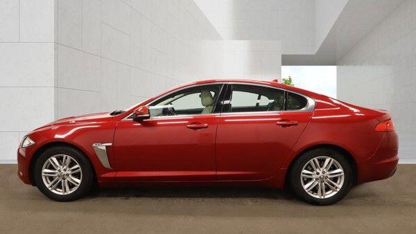 Used Jaguar XF 2013 for sale - 78157698: Photo 2