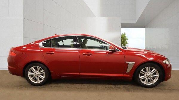 Used Jaguar XF 2013 for sale - 78157698: Photo 3