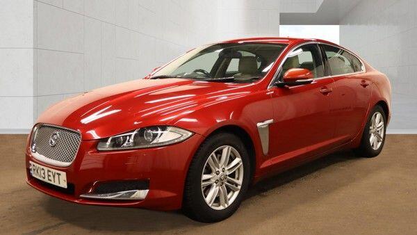 Used Jaguar XF 2013 for sale - 78157698: Photo 4