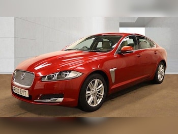 Used Jaguar XF 2013 for sale - 78157698: Photo