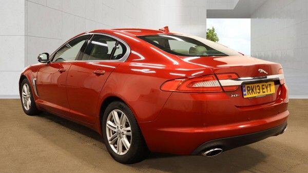 Used Jaguar XF 2013 for sale - 78157698: Photo 5