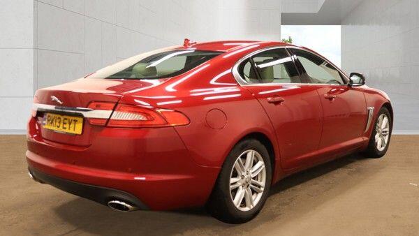 Used Jaguar XF 2013 for sale - 78157698: Photo 6