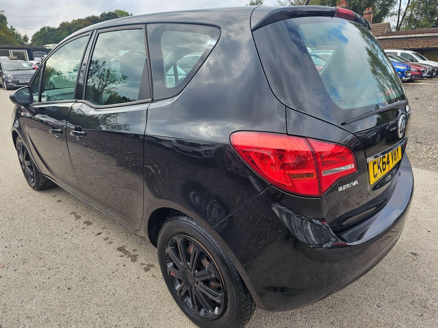 Used Vauxhall Meriva 2015 for sale - 76992159: Photo 11