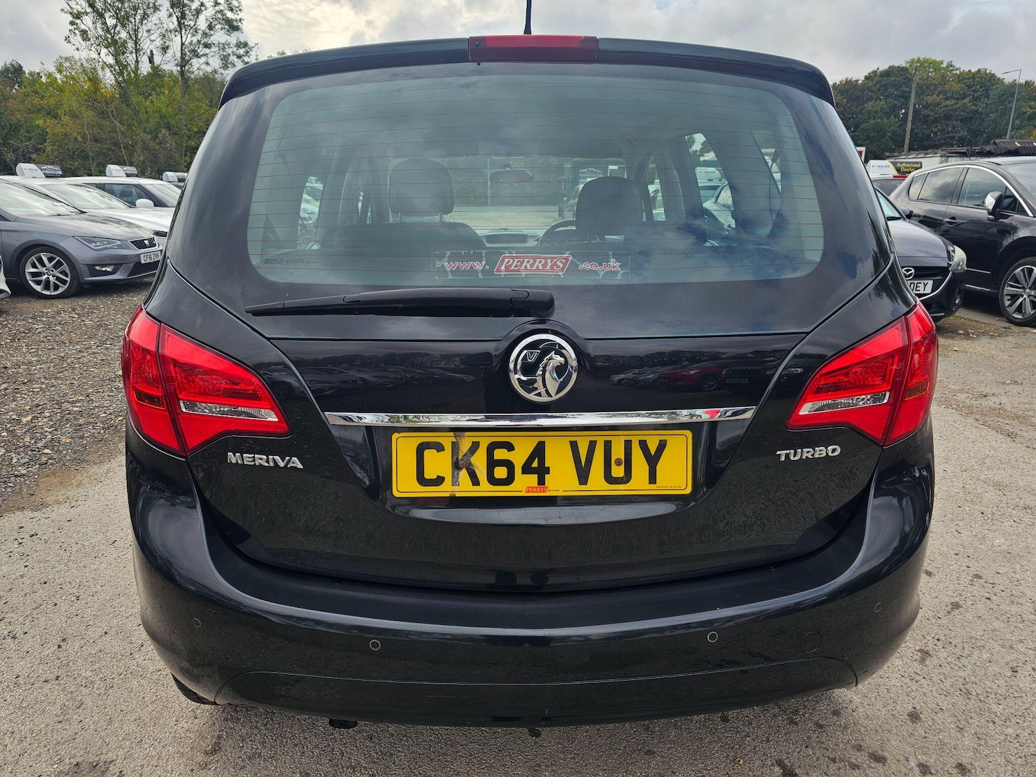Used Vauxhall Meriva 2015 for sale - 76992159: Photo 12