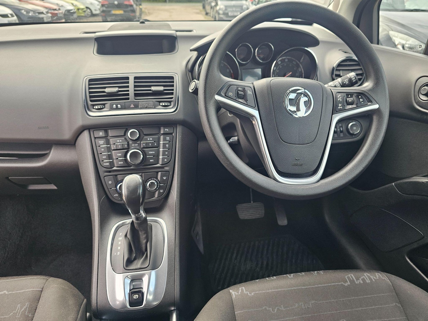 Used Vauxhall Meriva 2015 for sale - 76992159: Photo 13