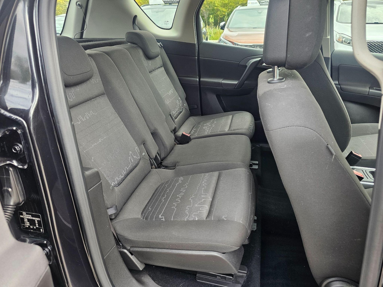 Used Vauxhall Meriva 2015 for sale - 76992159: Photo 6